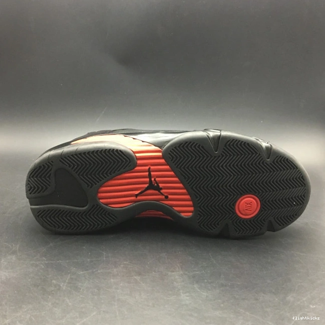 (2018) 14 Jordan Air Last Retro 487471-003 Shot 0728